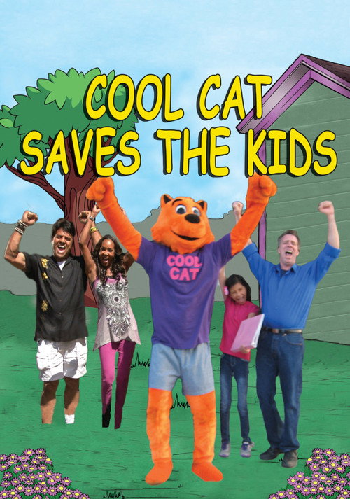 Pôster de Cool Cat Saves the Kids