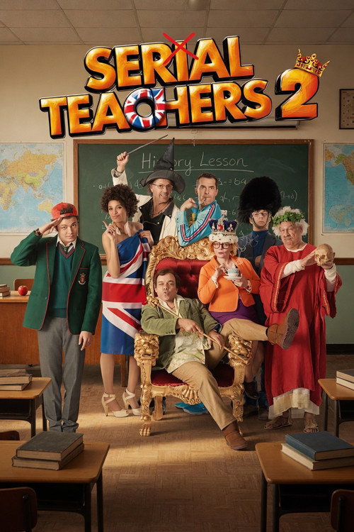 Póster de Serial Teachers 2