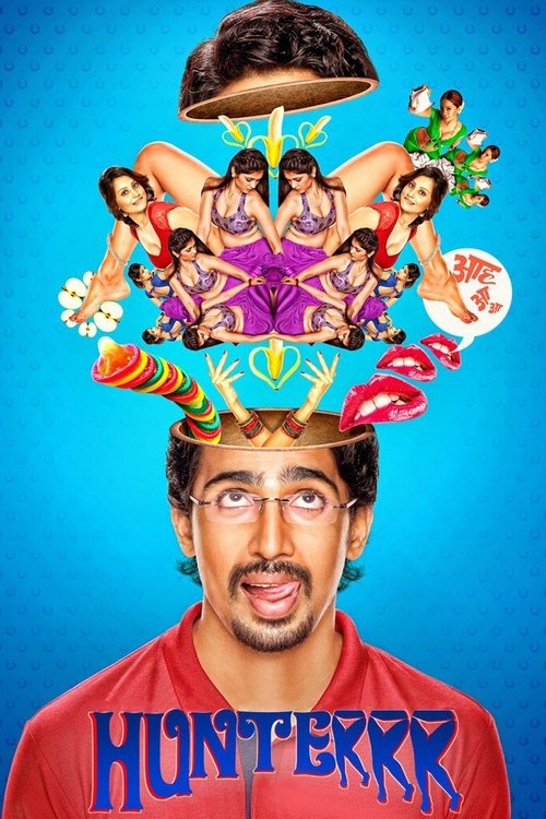 Poster von Hunterrr