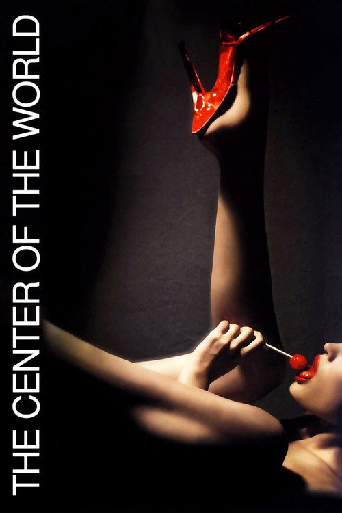Póster de The Center of the World