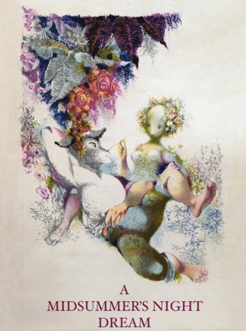 Póster de A Midsummer's Night Dream