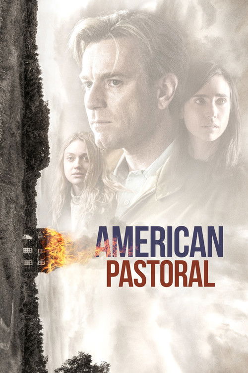 Póster de American Pastoral