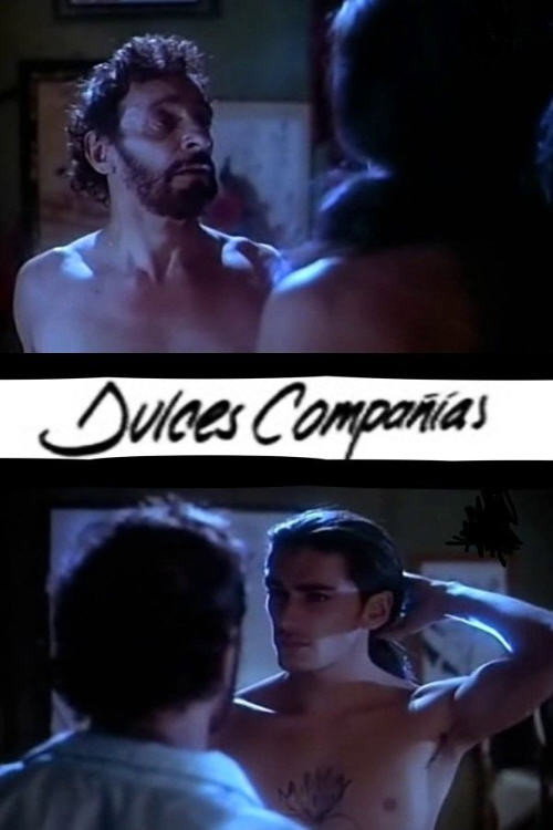 Póster de Dulces Compañías
