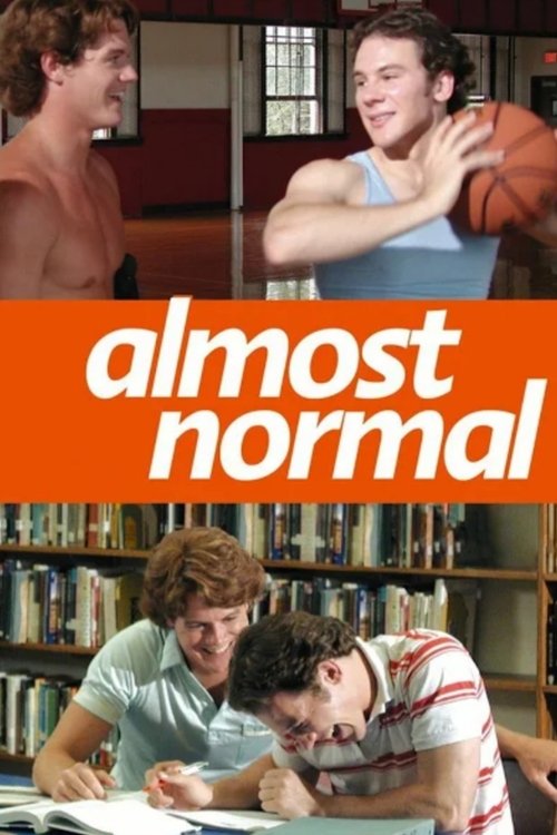 Póster de Almost Normal