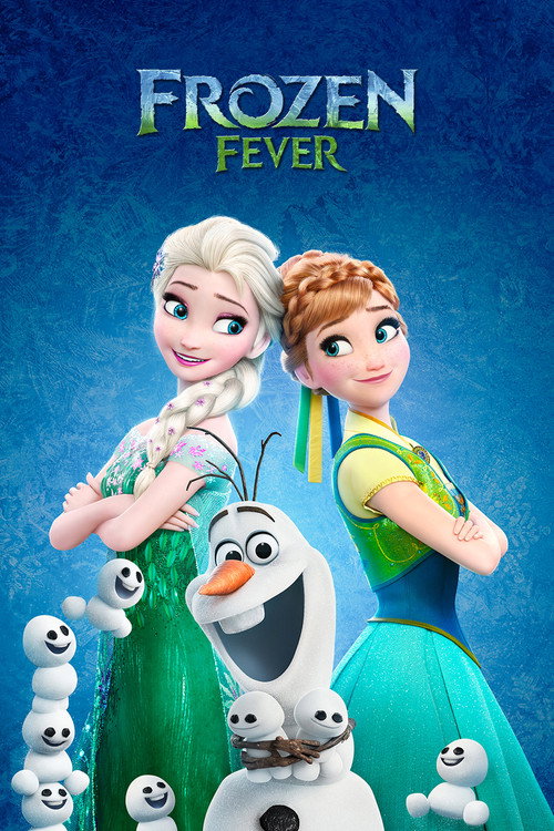 Póster de Frozen Fever
