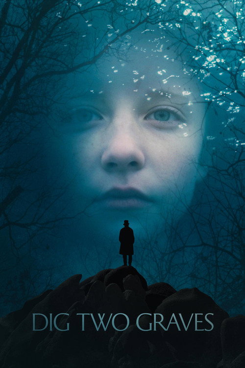 Póster de Dig Two Graves