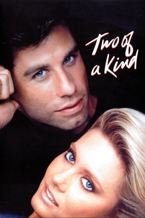 Póster de Two of a Kind