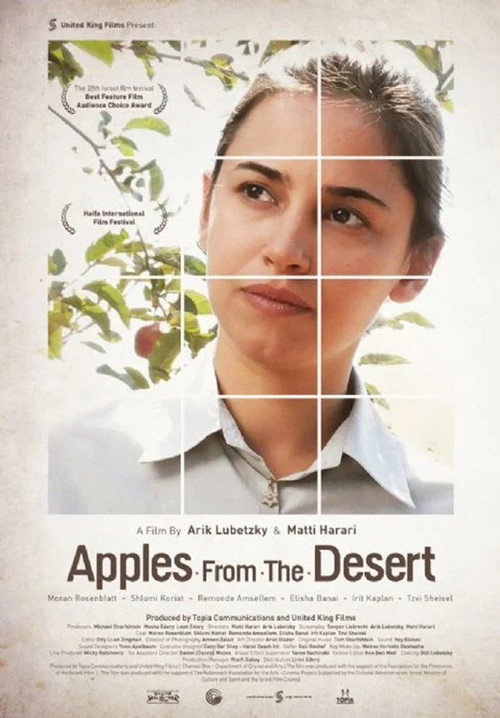 Póster de Apples from the Desert