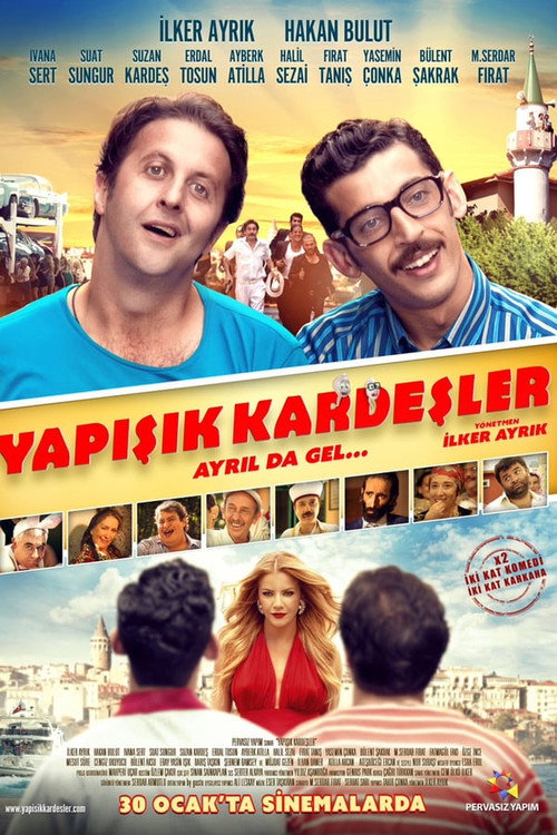 Poster von Yapışık Kardeşler