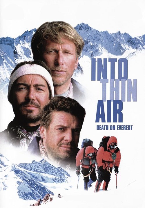 Póster de Into Thin Air: Death on Everest