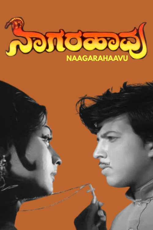 Póster de Naagarahaavu