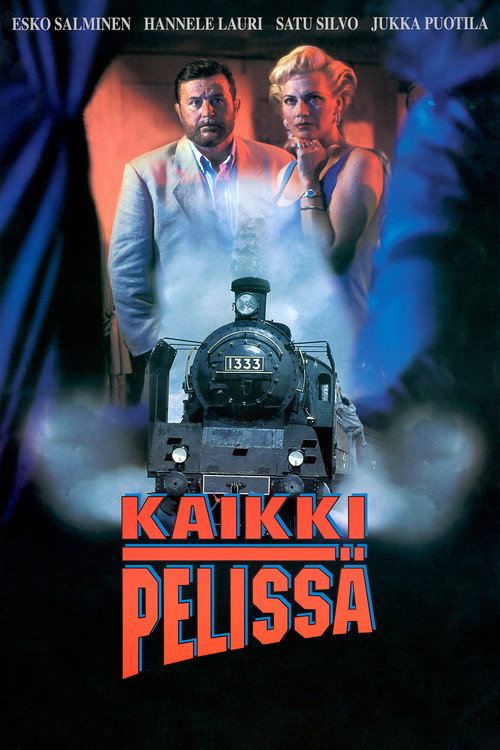 Locandina di Kaikki pelissä