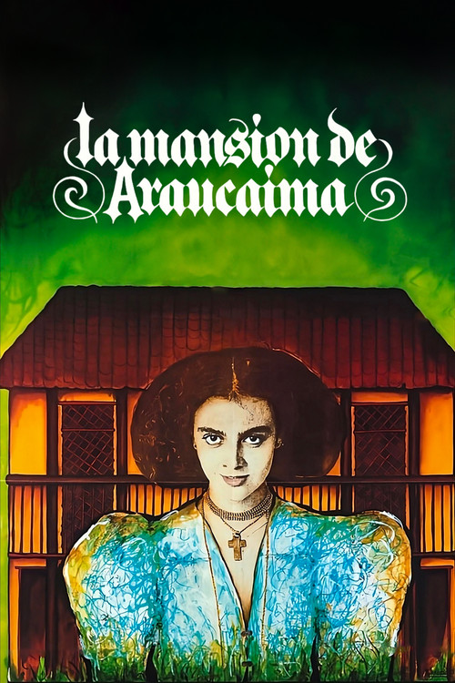 Póster de La mansión de Araucaima