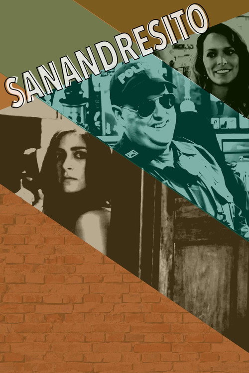 Póster de Sanandresito