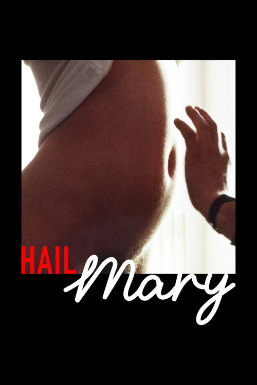 Póster de Hail Mary