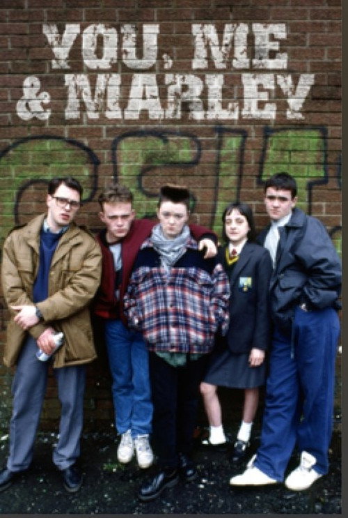 Póster de You, Me & Marley