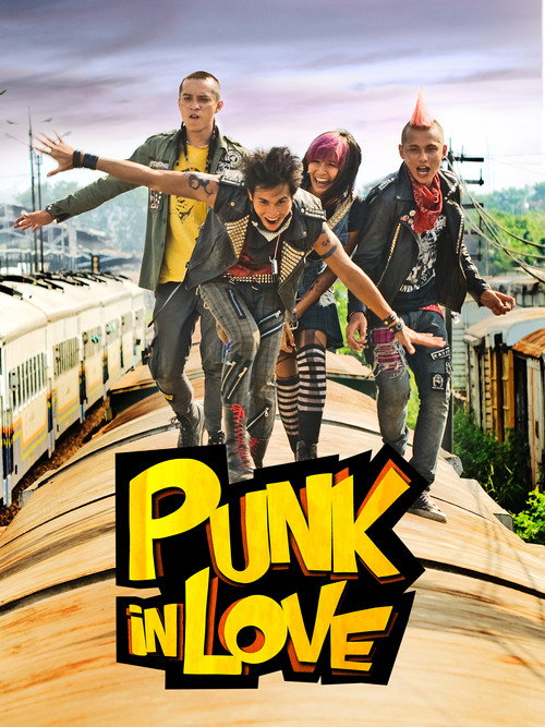 Póster de Punk in Love