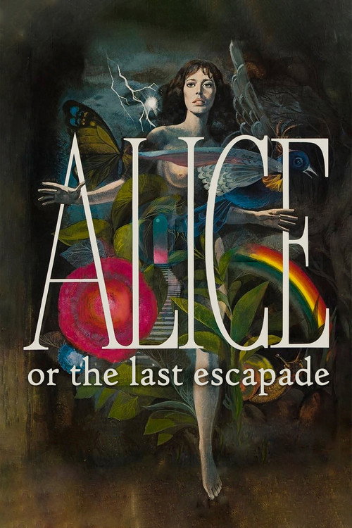 Poster von Alice - Im Wunderland der bösen Träume