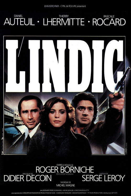 Póster de The Informer