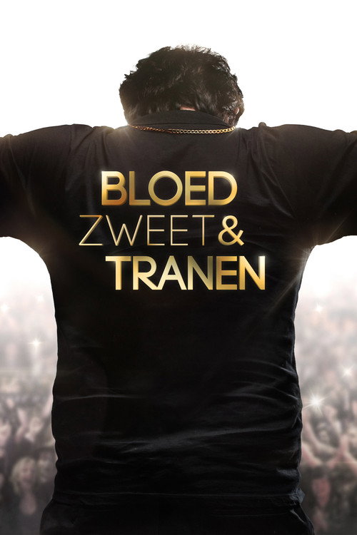 Póster de Blood, Sweat and Tears