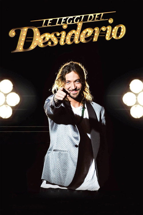 Póster de Le leggi del desiderio