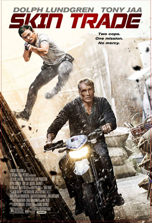 Póster de Skin Trade