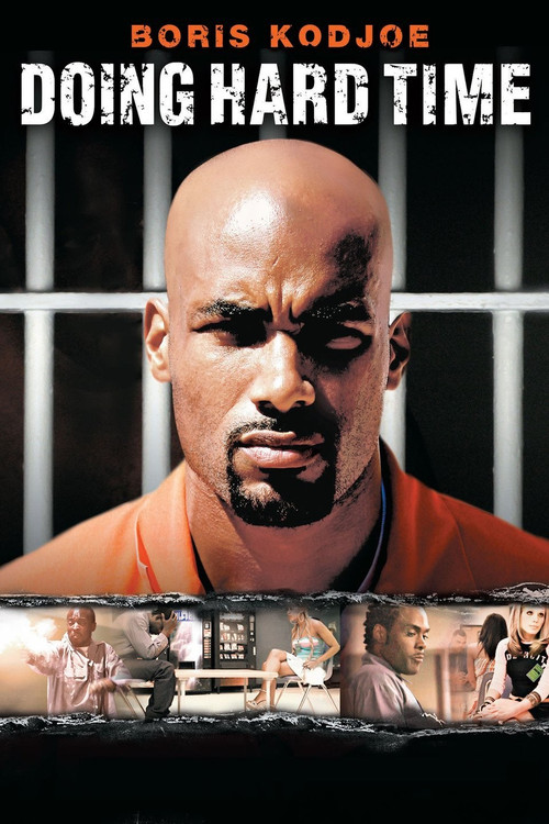 Póster de Doing Hard Time