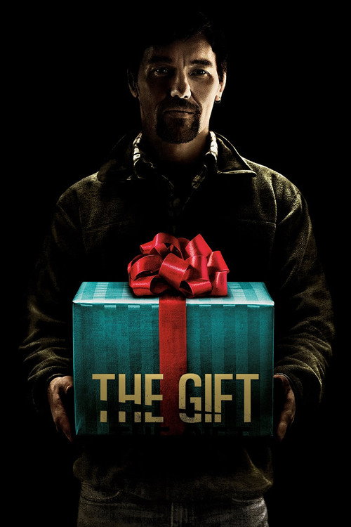 Póster de The Gift