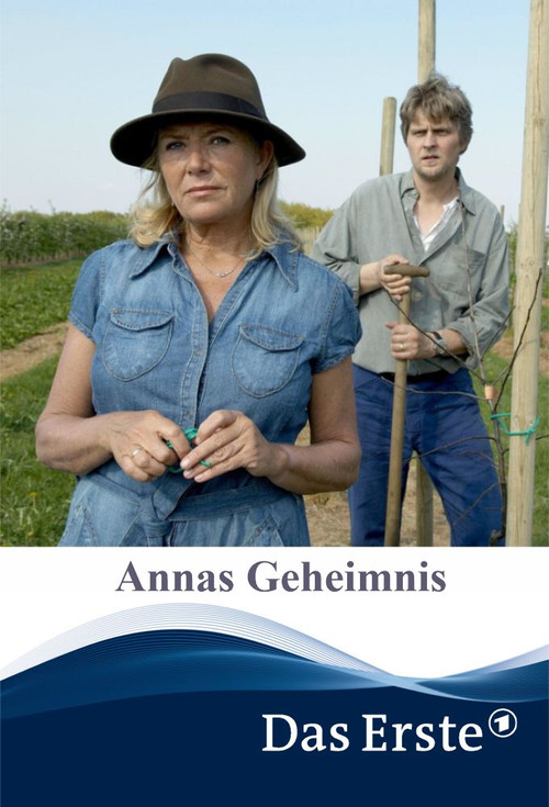 Póster de The Secret of Anna