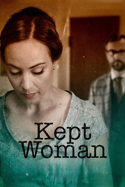 Póster de Kept Woman