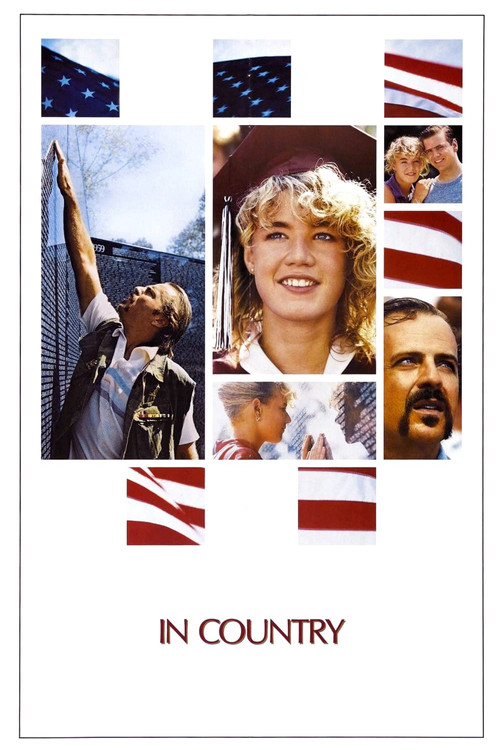 Póster de In Country