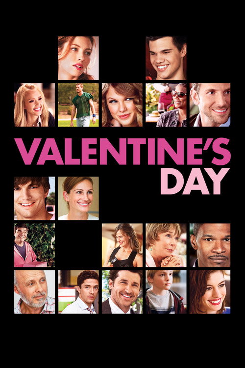 Póster de Valentine's Day