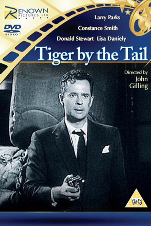 Póster de Tiger by the Tail