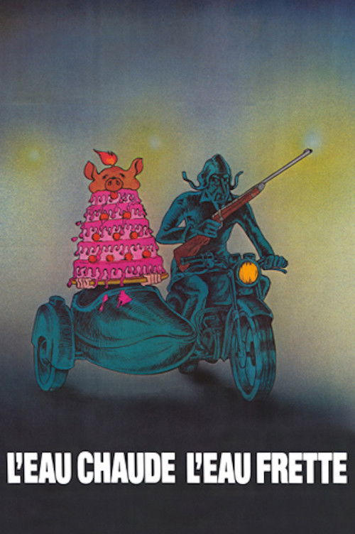 Póster de A Pacemaker and a Sidecar