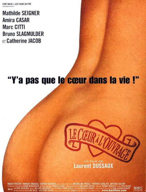 Póster de The Heart at Work
