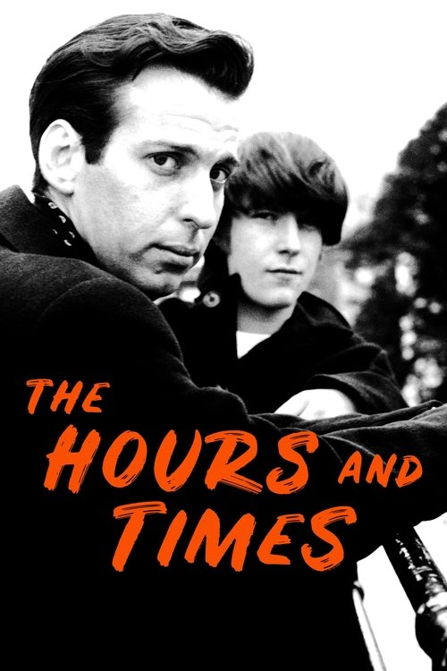 Póster de The Hours and Times