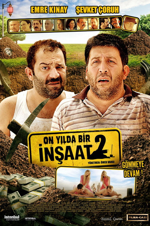 Póster de Under Construction 2