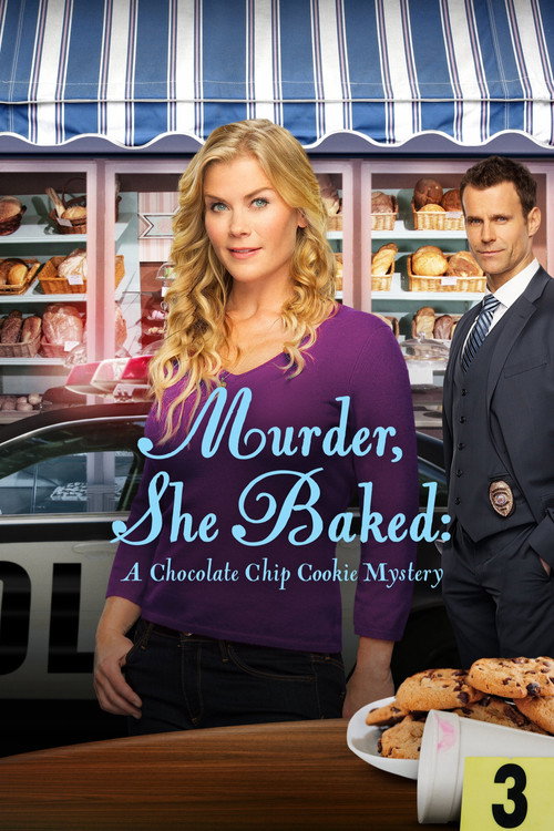 Póster de Murder, She Baked: A Chocolate Chip Cookie Mystery