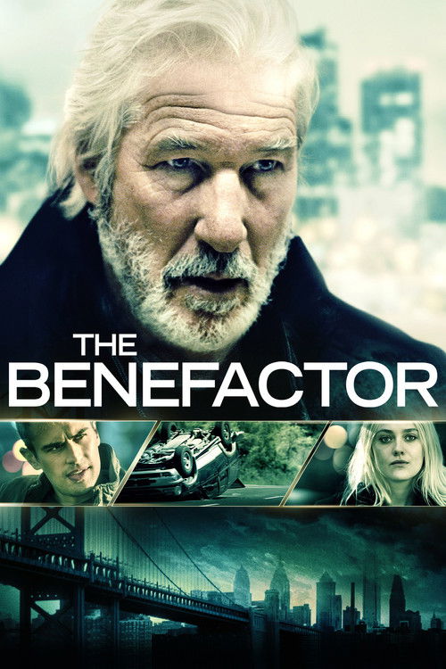 Póster de The Benefactor
