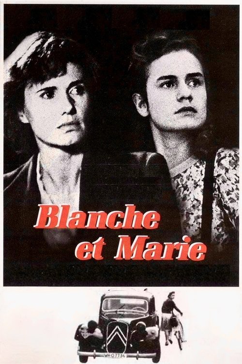 Póster de Blanche and Marie