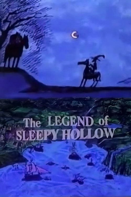 Póster de The Legend of Sleepy Hollow