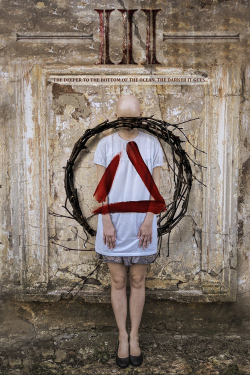 Póster de Iii The Ritual
