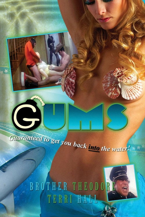 Póster de Gums