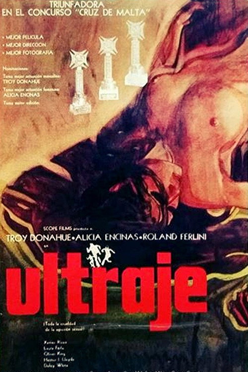 Póster de Ultraje