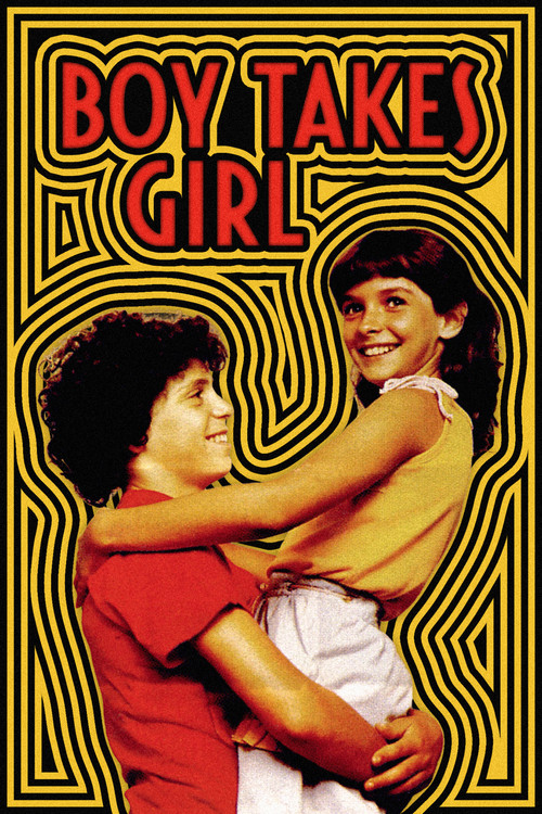 Locandina di Boy Takes Girl