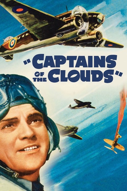 Póster de Captains of the Clouds