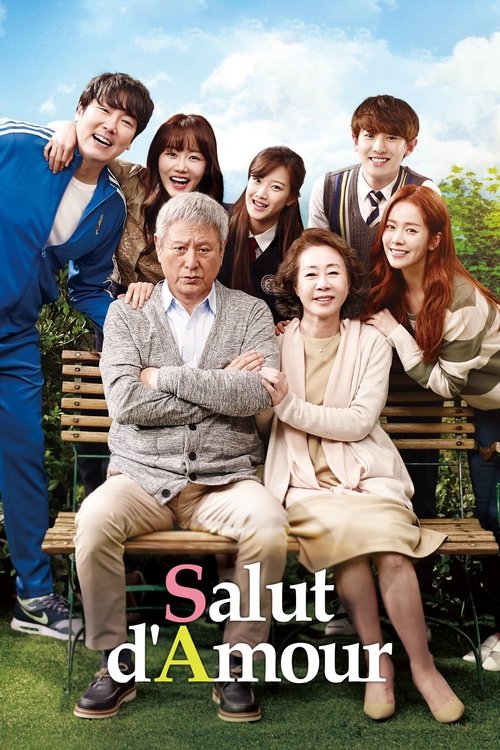 Póster de Salut d'Amour