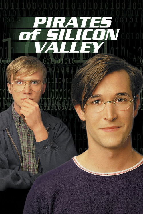 Póster de Pirates of Silicon Valley