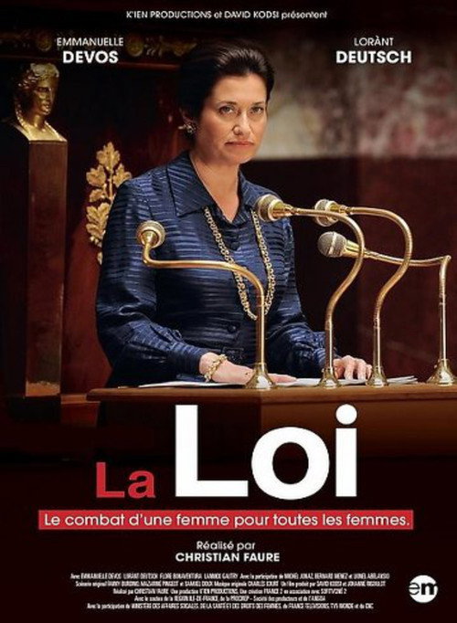 Póster de The Law