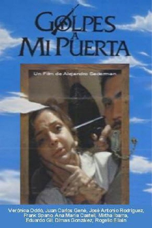 Póster de Golpes a mi puerta